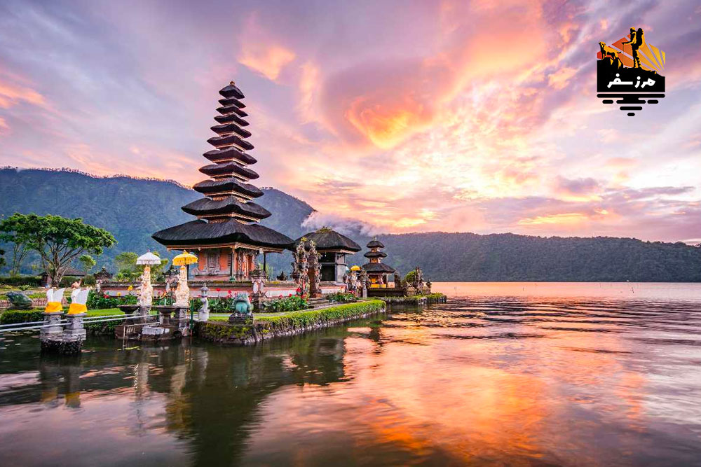 بهترین زمان سفر به اندونزی