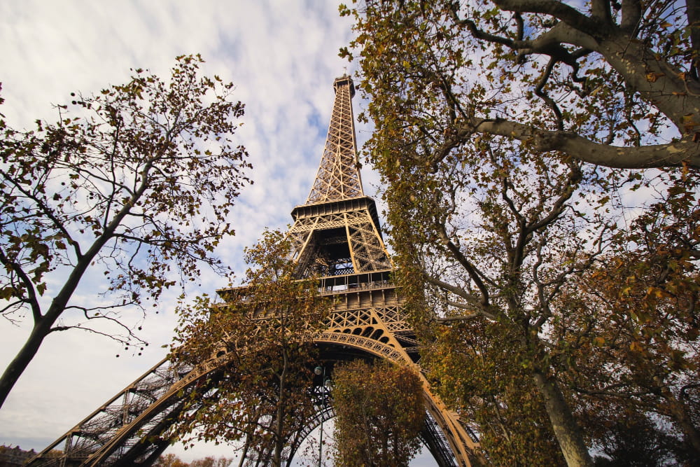 10 مکان زیبا برای بازدید در فرانسه