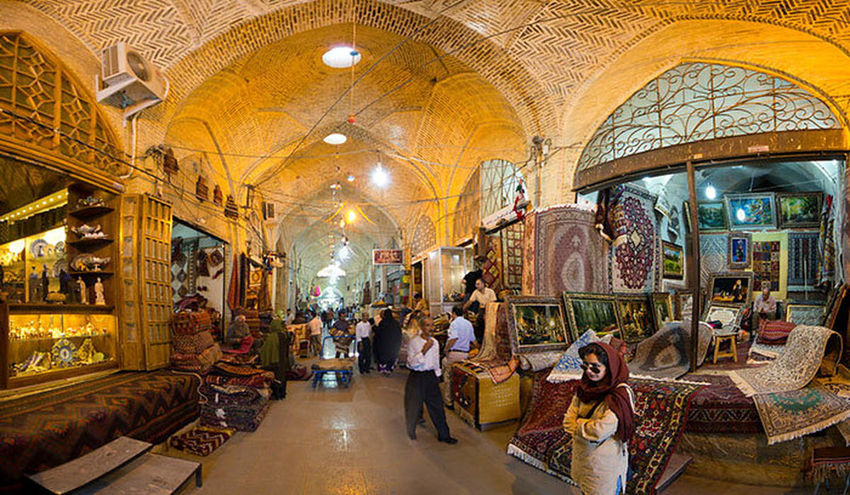 مکان های دیدنی و مهم شیراز